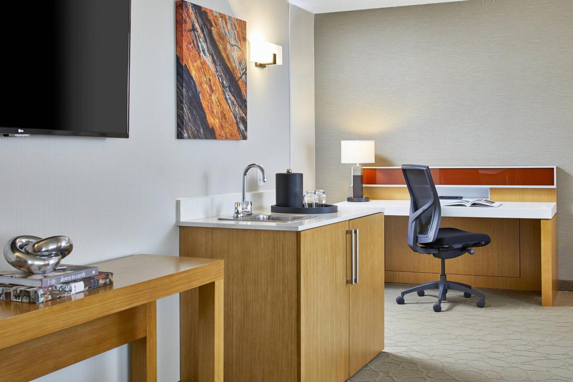 Renaissance Chicago Glenview Suites Hotel Exteriör bild