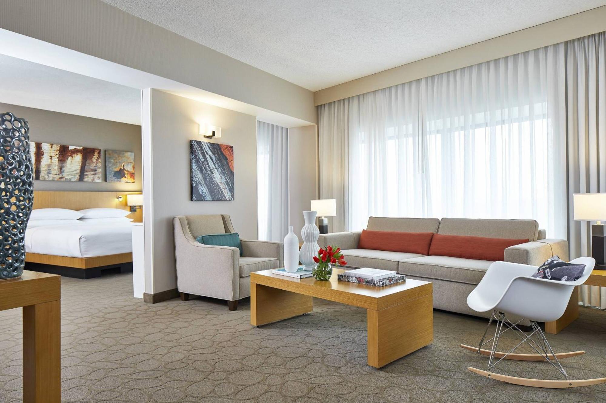 Renaissance Chicago Glenview Suites Hotel Exteriör bild