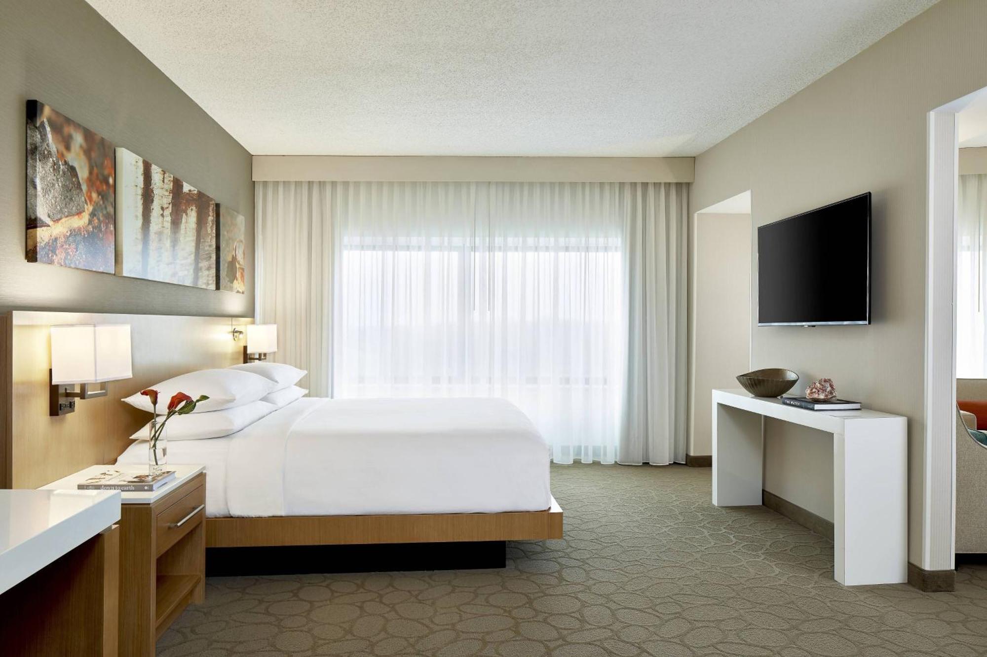 Renaissance Chicago Glenview Suites Hotel Exteriör bild
