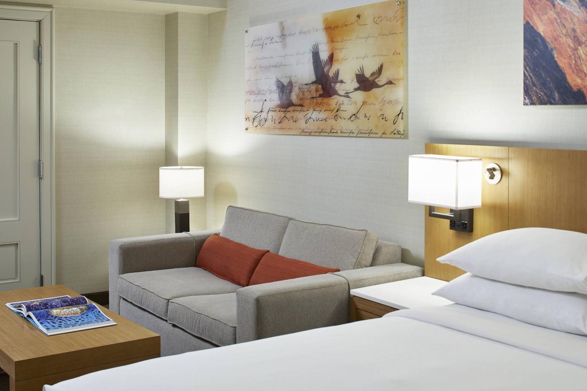 Renaissance Chicago Glenview Suites Hotel Exteriör bild