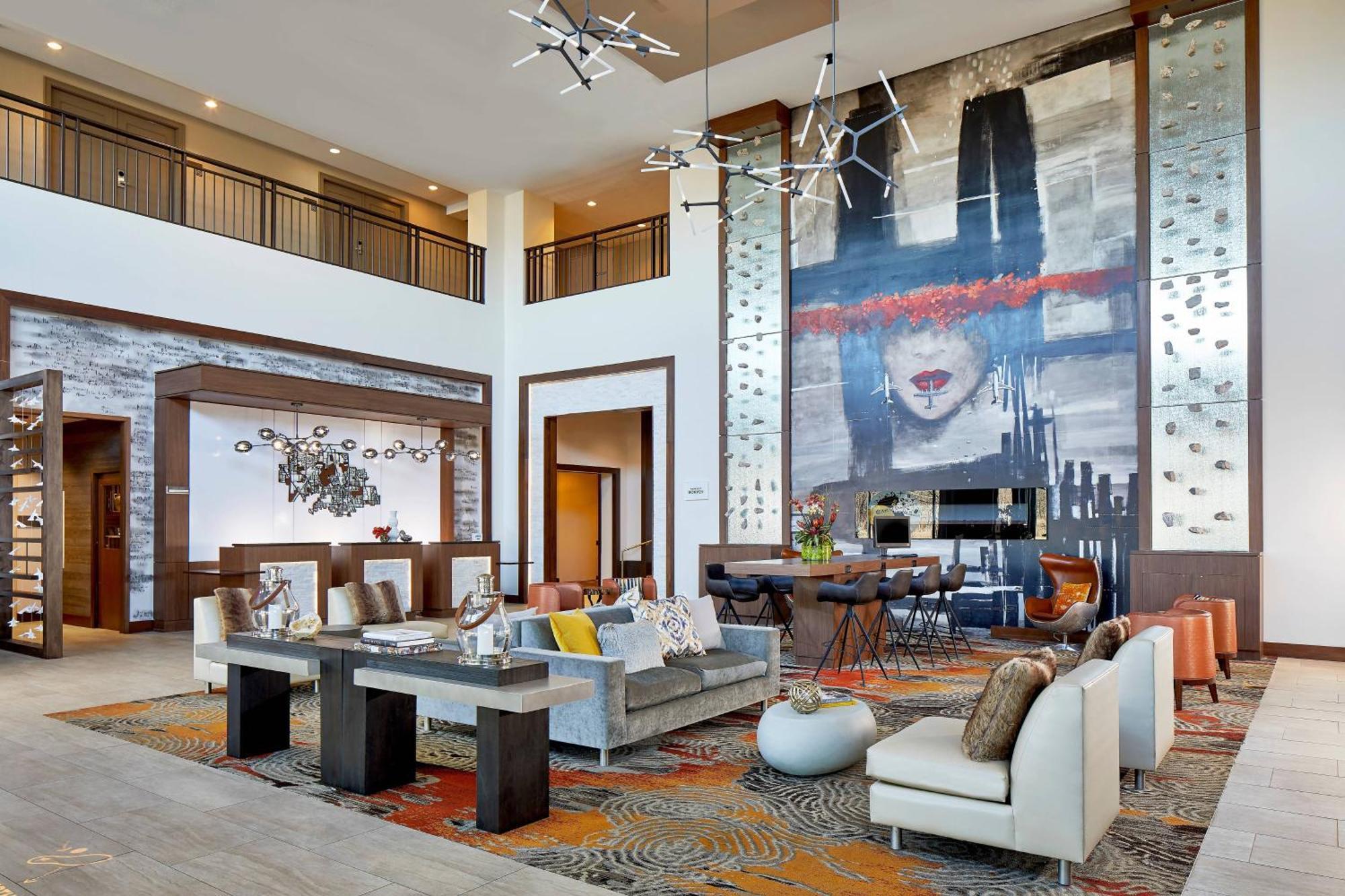 Renaissance Chicago Glenview Suites Hotel Exteriör bild