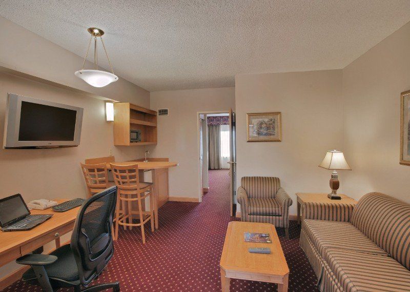 Renaissance Chicago Glenview Suites Hotel Exteriör bild