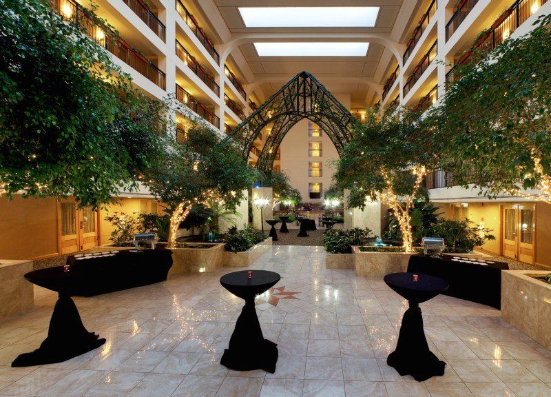 Renaissance Chicago Glenview Suites Hotel Exteriör bild
