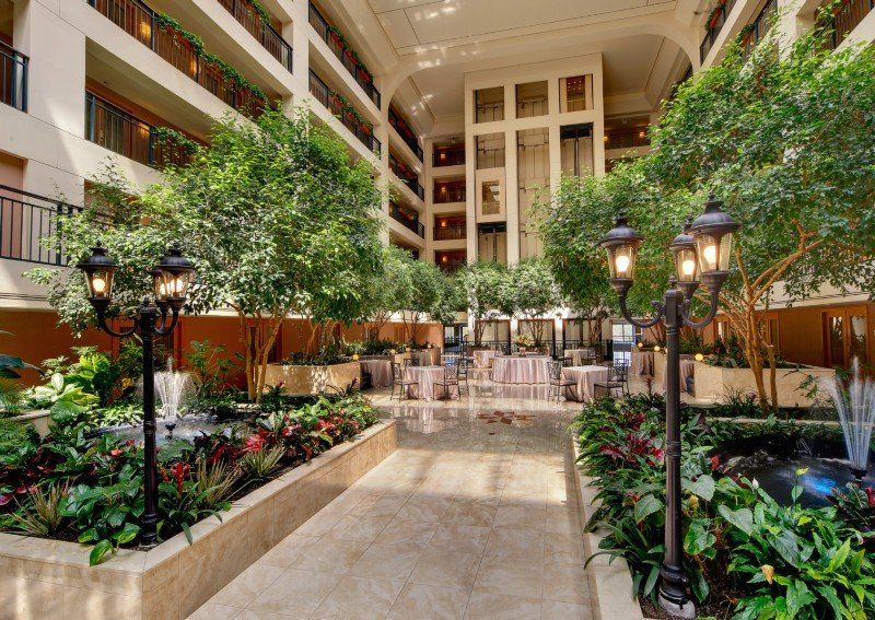Renaissance Chicago Glenview Suites Hotel Exteriör bild