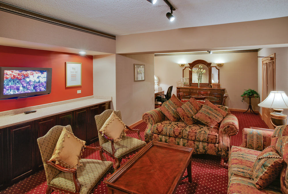 Renaissance Chicago Glenview Suites Hotel Rum bild