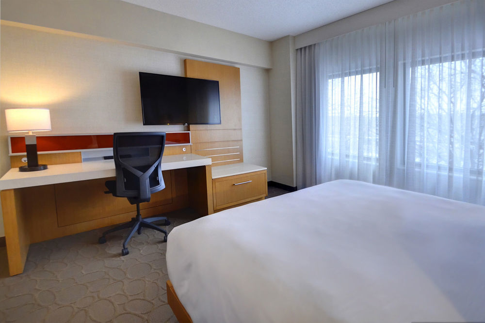 Renaissance Chicago Glenview Suites Hotel Exteriör bild
