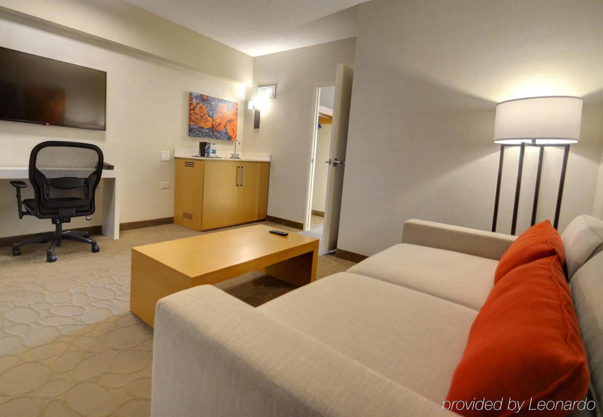 Renaissance Chicago Glenview Suites Hotel Exteriör bild