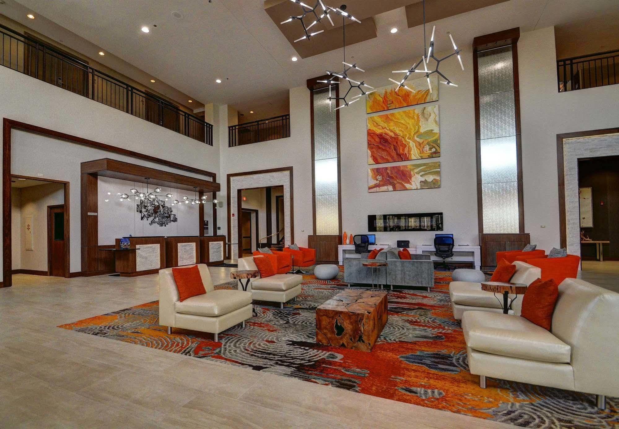 Renaissance Chicago Glenview Suites Hotel Exteriör bild