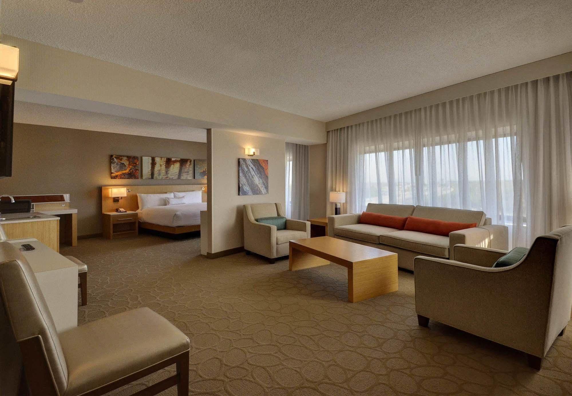 Renaissance Chicago Glenview Suites Hotel Exteriör bild